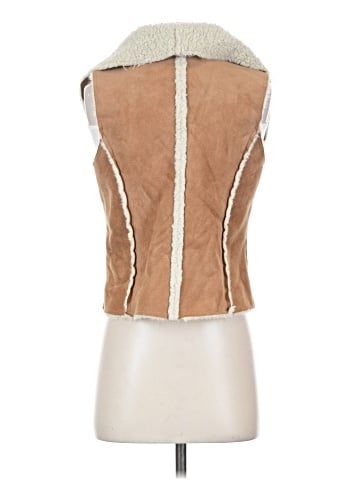 Old Navy Faux Fur Vest (view 2)
