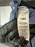 Carter's 100% Cotton Blue Overalls 12-18 MO / 18 MO - photo 4
