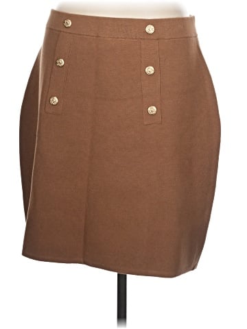 Karl Lagerfeld Paris Casual Skirt (view 1)