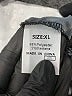 Unbranded Black Long Sleeve Turtleneck Size XL - photo 8