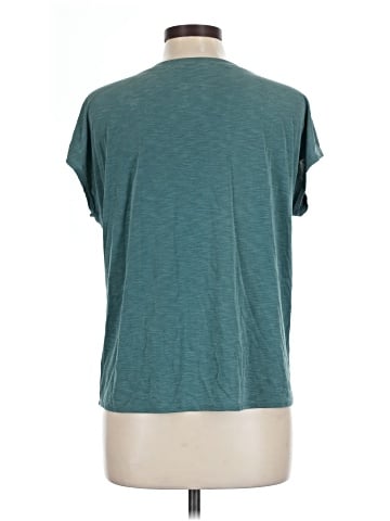 Green Envelope Short Sleeve T-Shirt (view 2)