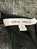 Naked Zebra 100% Polyester Black Sleeveless Blouse Size S - photo 7