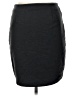 MICHAEL Michael Kors Solid Black Casual Skirt Size 10 - photo 2