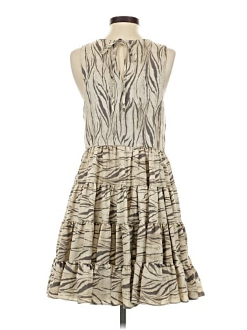 Mustard Seed Cocktail Dress (view 2)