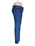 Signature Solid Blue Jeans Size 12 - photo 4