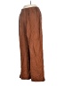 Planet Gold Brown Casual Pants Size S (estimated) - photo 2