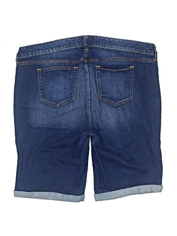 Torrid Denim Shorts (view 2)