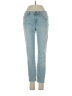 FRAME Denim Hearts Blue Jeans Size 25 waist - photo 1