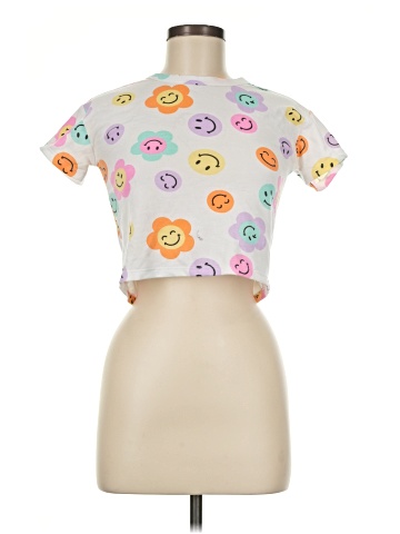 Derek Heart Short Sleeve Top (view 1)