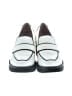 Assorted Brands 100% Leather White Flats Size 10 - photo 2