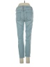 FRAME Denim Hearts Blue Jeans Size 25 waist - photo 2