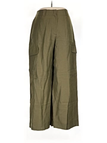 Veronika Maine Linen Pants (view 1)