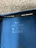 Nike 100% Polyester Blue Active T-Shirt Size M - photo 7