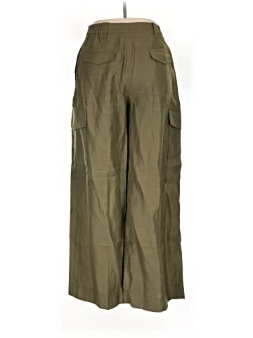 Veronika Maine Linen Pants (view 2)