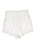 Blue Rain Hearts Ivory Shorts Size S - photo 1
