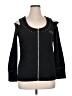 BCBGMAXAZRIA Black 3/4 Sleeve Top Size XL - photo 1