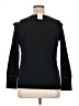 BCBGMAXAZRIA Black 3/4 Sleeve Top Size XL - photo 2