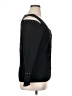 BCBGMAXAZRIA Black 3/4 Sleeve Top Size XL - photo 4