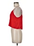 Forever 21 100% Polyester Red Sleeveless Top Size M - photo 5