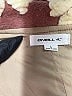 O'Neill 100% Polyester Floral Burgundy Coat Size L - photo 6
