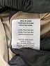 O'Neill 100% Polyester Floral Burgundy Coat Size L - photo 7