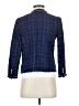 Zara Tweed Blue Blazer Size S - photo 2