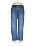 Old Navy Blue Jeans Size 12 Petite - photo 1
