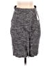 Sparrow 100% Wool Tweed Gray Wool Skirt Size XS - photo 1