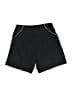 Adidas Solid Black Athletic Shorts Size 8 - photo 2