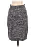Sparrow 100% Wool Tweed Gray Wool Skirt Size XS - photo 2
