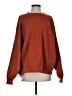 Free People Solid Brown Pullover Sweater Size XS - photo 1