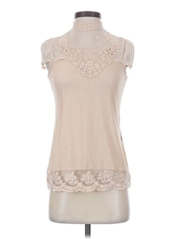 Zara Short Sleeve Top (view 1)