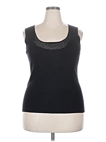 Coldwater Creek Sleeveless Top (view 1)