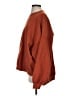 Free People Solid Brown Pullover Sweater Size XS - photo 5