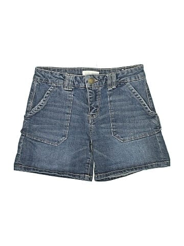 Jolt Denim Shorts (view 1)