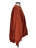 Free People Solid Brown Pullover Sweater Size XS - photo 4