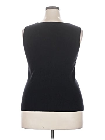Coldwater Creek Sleeveless Top (view 2)