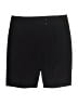 CAbi Solid Black Shorts Size 4 - photo 1