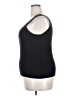 Coldwater Creek Black Sleeveless Top Size 18 - photo 5