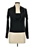 J.Crew Black Long Sleeve Turtleneck Size L - photo 1