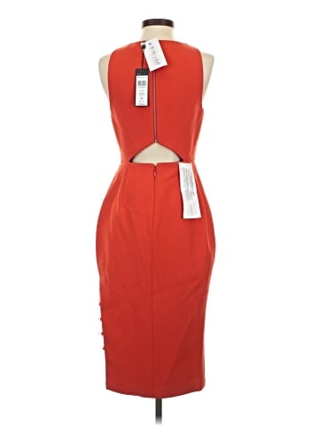 BCBGMAXAZRIA Cocktail Dress (view 2)