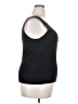 Coldwater Creek Black Sleeveless Top Size 18 - photo 4