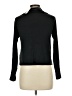 J.Crew Black Long Sleeve Turtleneck Size L - photo 2