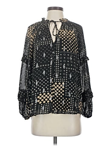 Crosby & Spring 3/4 Sleeve Blouse (view 1)