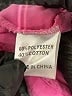 White Fox Solid Pink Casual Skirt Size S - photo 5