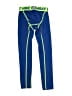 Nike Color Block Blue Track Pants Size S (kids) - photo 2