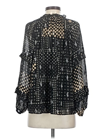 Crosby & Spring 3/4 Sleeve Blouse (view 2)