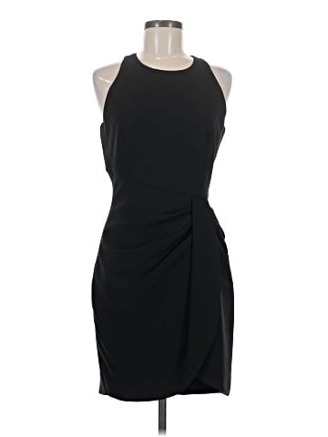 Black Halo Cocktail Dress (view 1)