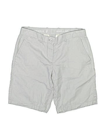 Gap Khaki Shorts (view 1)