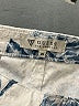 Guess Print Blue Jeans Size 28 waist - photo 4